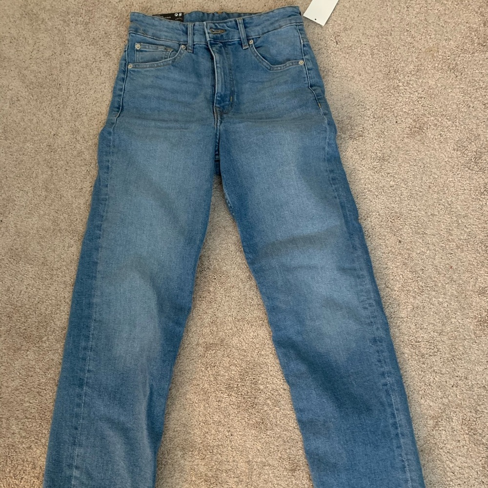H&M boyfriend jeans